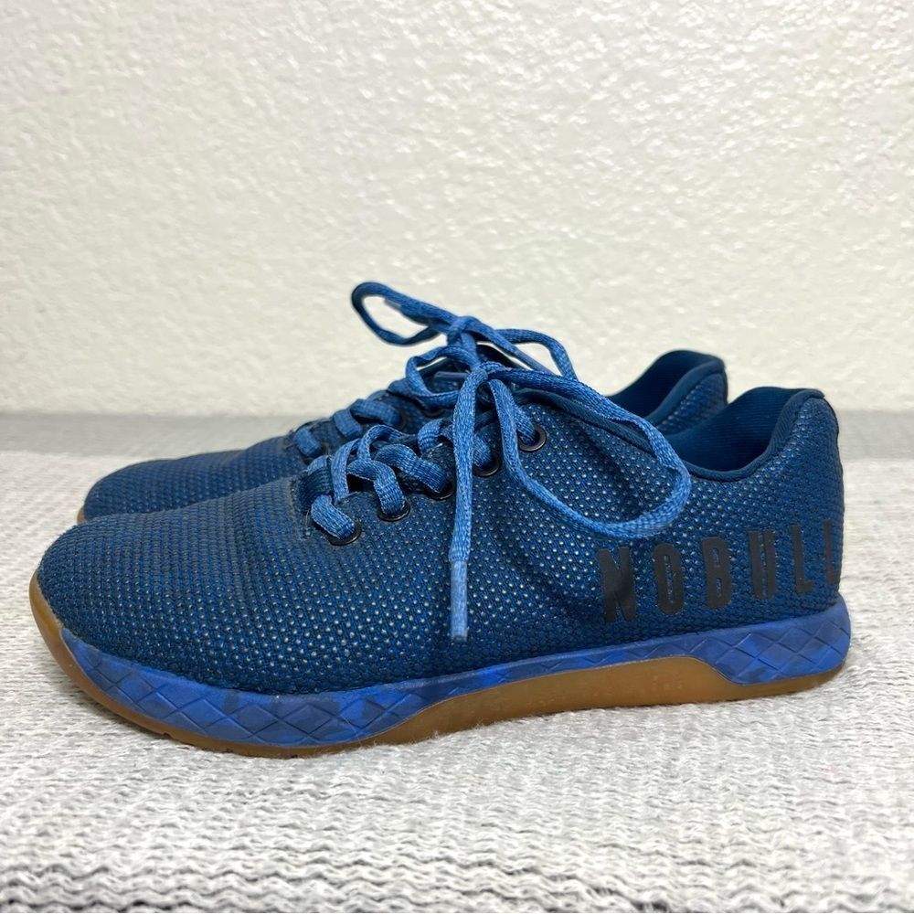 nobull navy gum trainer